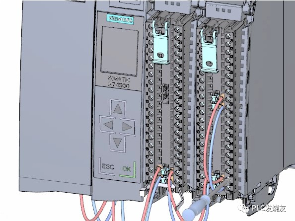 西门子S7-1500硬件安装接线图完整版的图23
